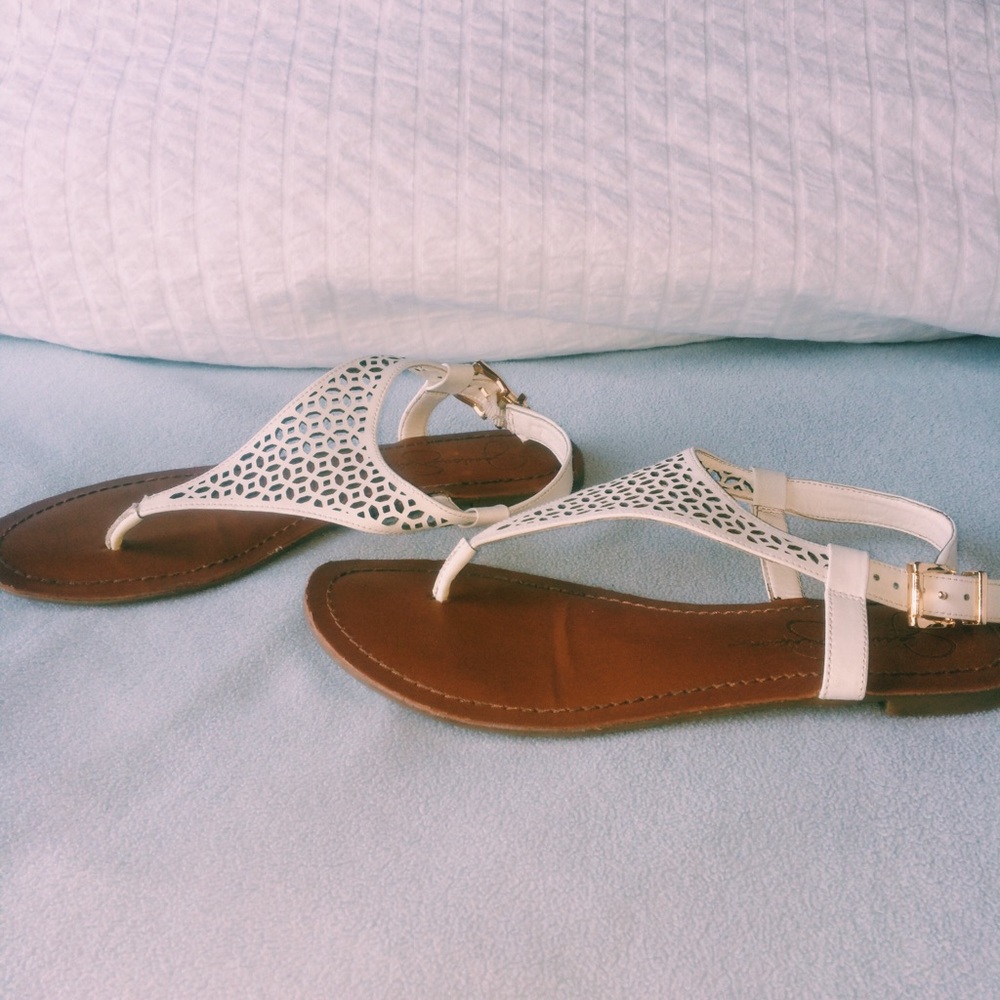 Jessica Simpson sandals